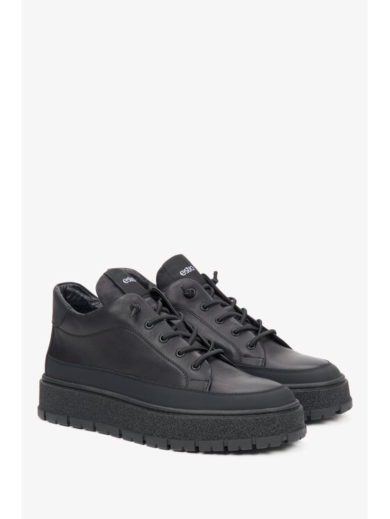 Estro Estro Sneakers ER00116385 Μαύρο