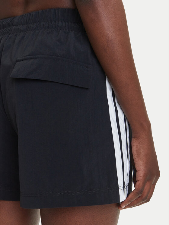 adidas adidas Спортивні шорти Essentials 3-Stripes JE1309 Чорний Loose Fit