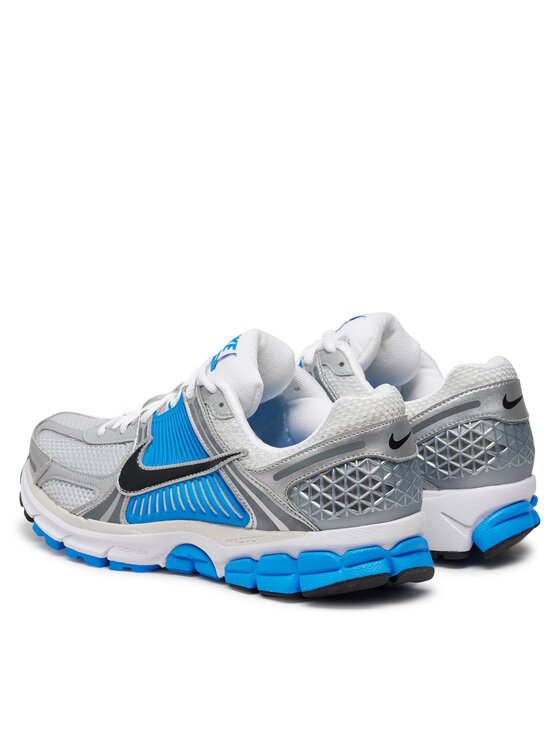 Nike Nike Сникърси Zoom Vomero 5 Ms FJ4151 100 Сив