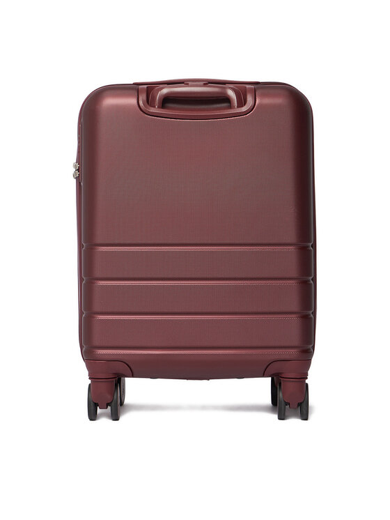 Reebok Reebok Kabinenkoffer CEOWB-RBK-WAL-009-S Dunkelrot