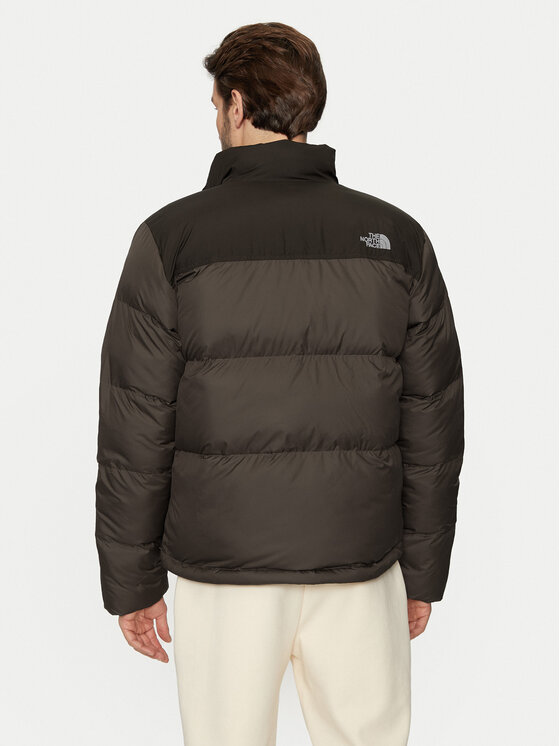 The North Face The North Face Kurtka zimowa Saikuru NF0A853I Brązowy Regular Fit