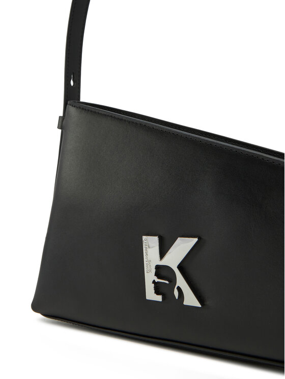 Karl Lagerfeld Jeans Karl Lagerfeld Jeans Τσάντα A1W30334 Μαύρο