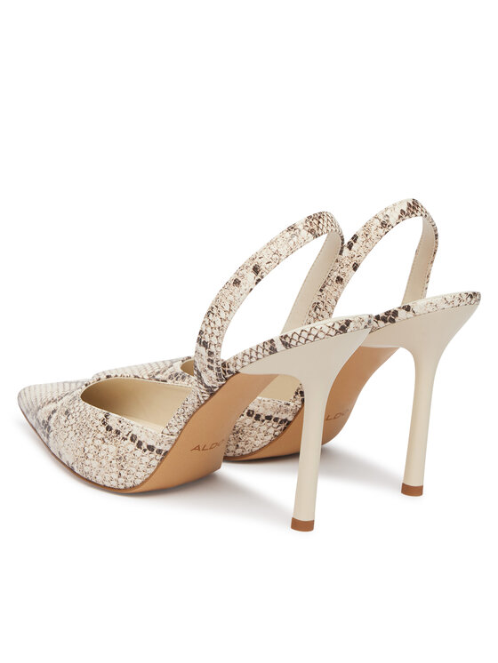 Aldo Aldo Туфлі на шпильці Berolden 14296280 Коричневий