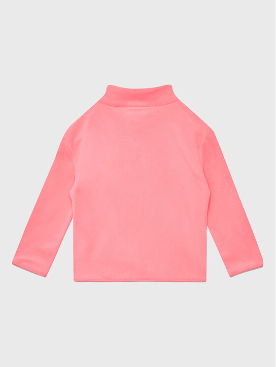 Jack Wolfskin Jack Wolfskin Fleecejacke Villi 1609951 Rosa Regular Fit