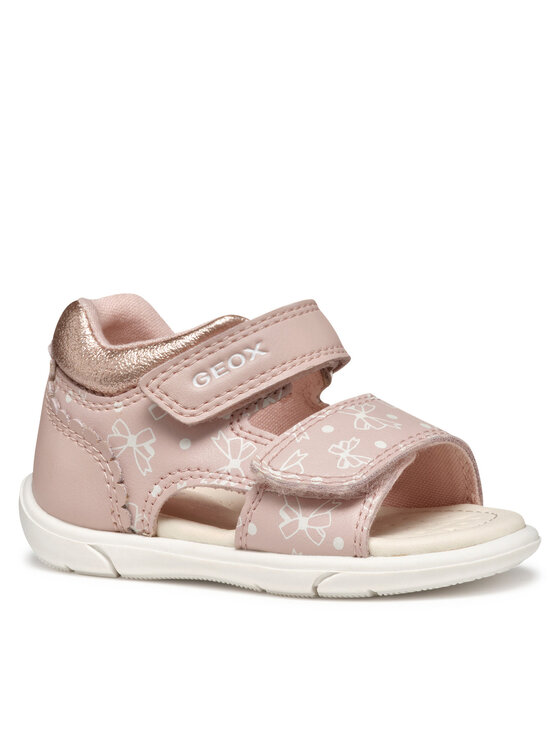 Geox Geox Sandale B Sandal Zapito B556FD 000BC C8172 Ružičasta