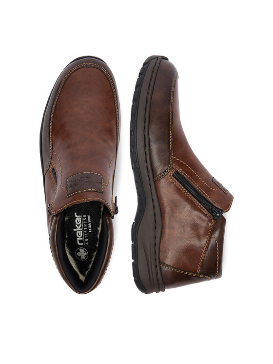 Rieker Rieker Botine 03352-24 Maro