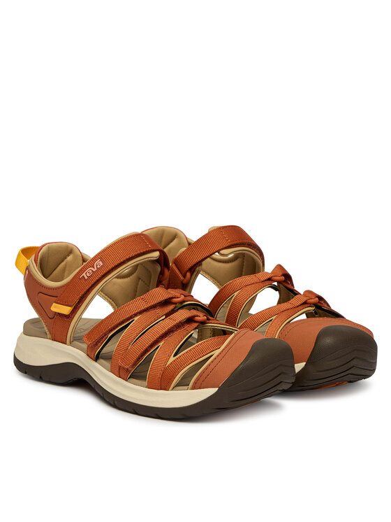 Teva Teva Sandale Tirra Sport Ct 1166310 Narančasta