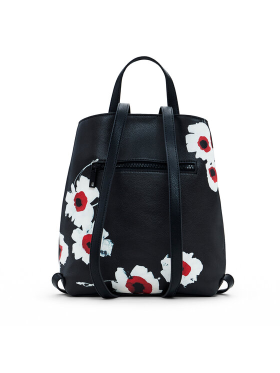Desigual Desigual Mugursoma Chandra Sumy Mini 25SAKP27 Melns