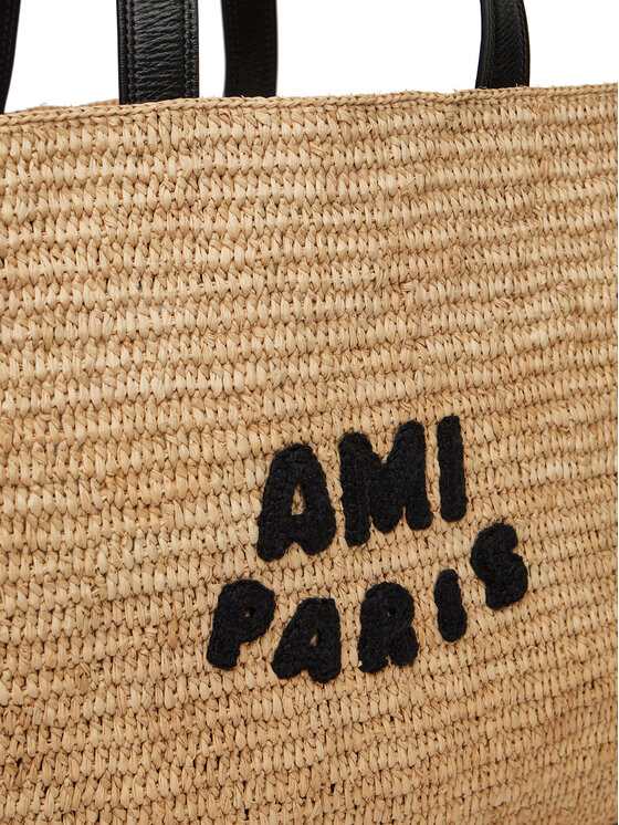 AMI PARIS AMI PARIS Ročna torba ULL033.AW0077 Bež