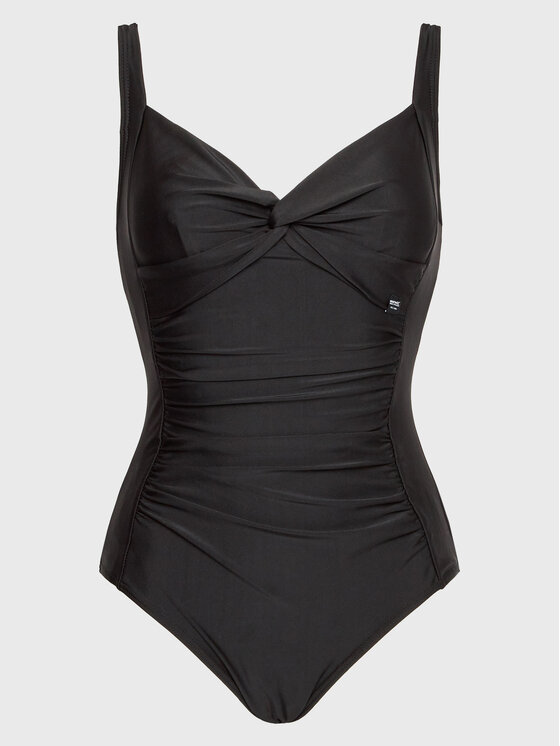 Regatta Regatta Costume da bagno Sakari RWM012 Nero
