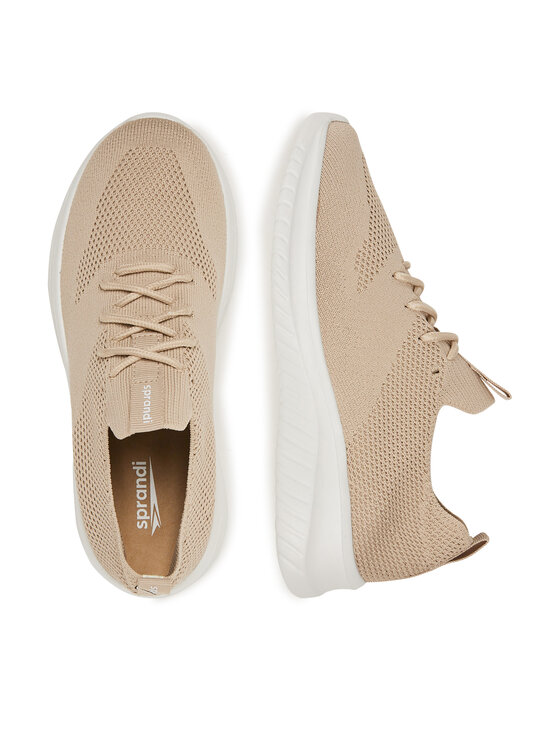 Sprandi Sprandi Sneakers CEO-WP-S23R241A-4 Bej