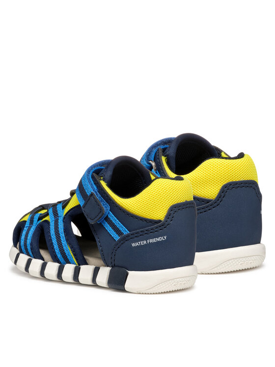 Geox Geox Basutės B Sandal Iupidoo B555PA 05014 C4502 Tamsiai mėlyna