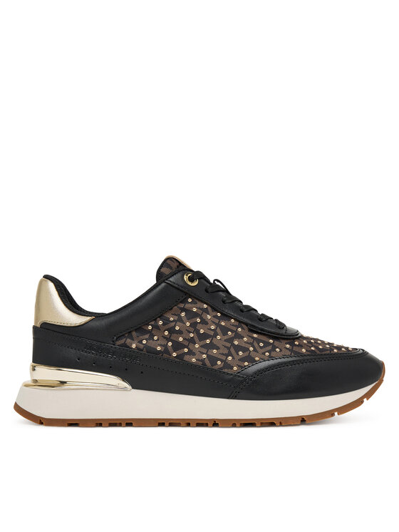 MICHAEL Michael Kors MICHAEL Michael Kors Sneakersy Nova Trainer 0000305905994 Hnedá