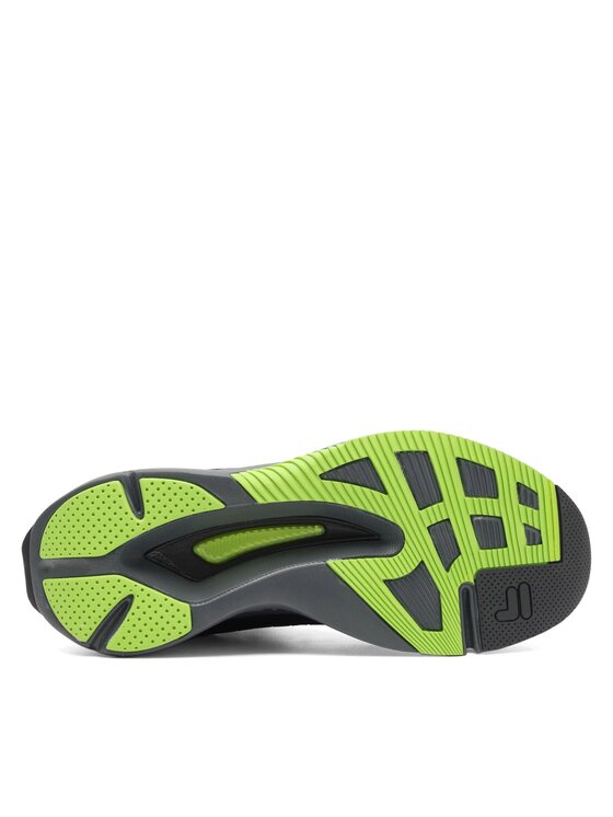 Fila Fila Laisvalaikio batai Shocket Run Em FFM0137.83130 Juoda