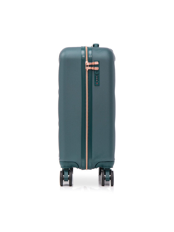 Semi Line Semi Line Valigia da cabina T5725-2 Verde