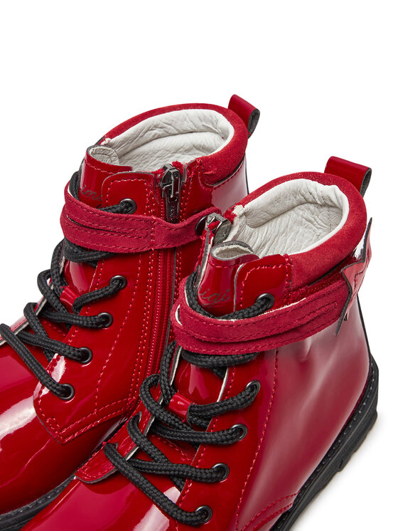 Primigi Primigi Stiefel 6912200 D Rot