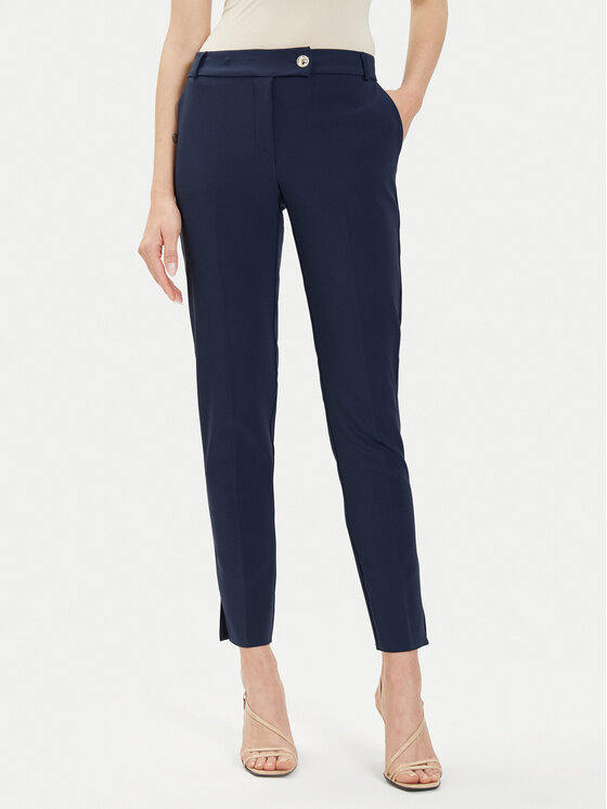 Stoffhose Rinascimento, Größe L Dunkelblau CFC0118281003