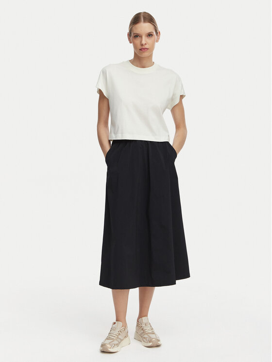 Columbia Columbia Midi sukně Chill Creek™ 2155551 Černá Regular Fit