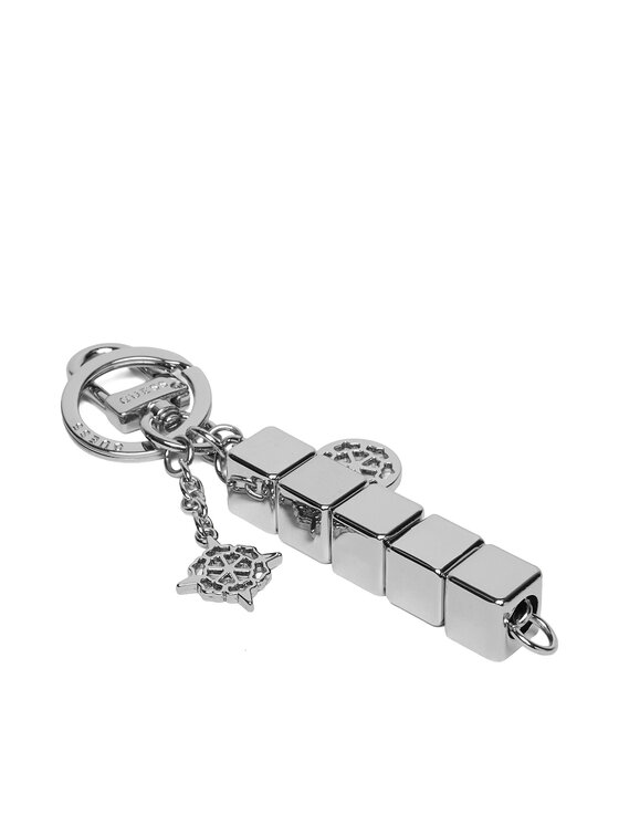 Guess Guess Prívesok RW7554 P6201 Strieborná