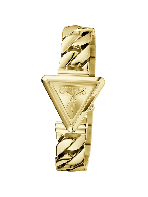 Guess Guess Ρολόι GW0859L2 Χρυσό
