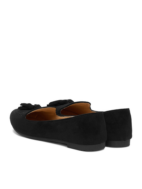 DeeZee DeeZee Mokasīni QH1829-89 Melns
