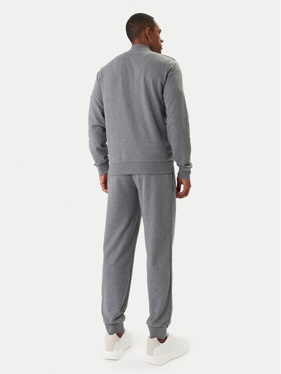Emporio Armani Underwear Emporio Armani Underwear Tepláková súprava EM001385 AF18887 O8027 Sivá Regular Fit