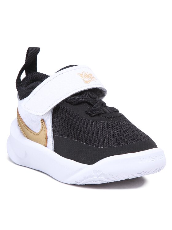 Sneakers Nike Team Hustle D 10 (Td) CW6737 002 Negru