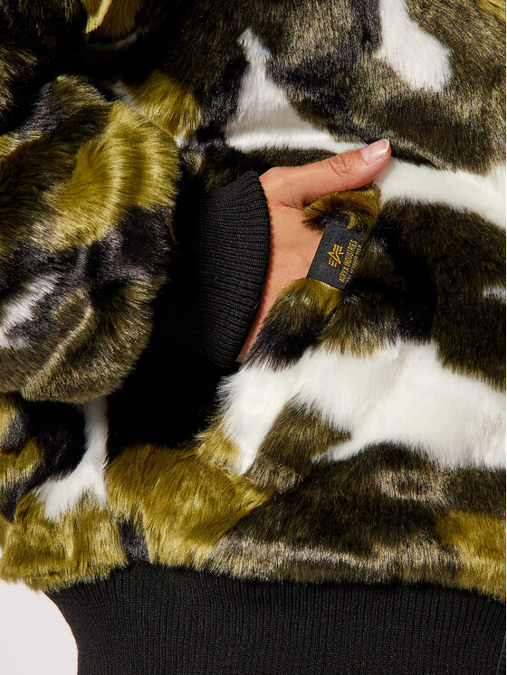 Alpha Industries Alpha Industries Яке бомбър MA-1 128002 Черен Regular Fit