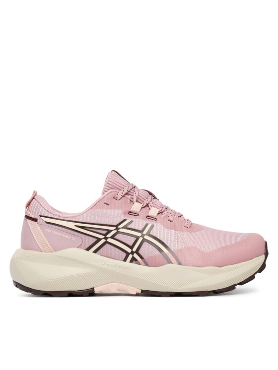Asics Asics Skriešanas apavi Gel-Venture 11 1012B933 Rozā