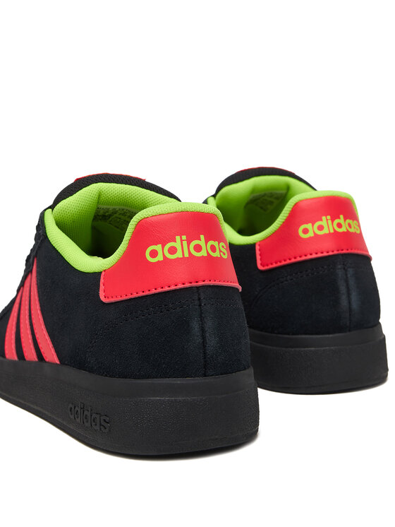 adidas adidas Снікерcи Grand Court 00s JR9849 Чорний