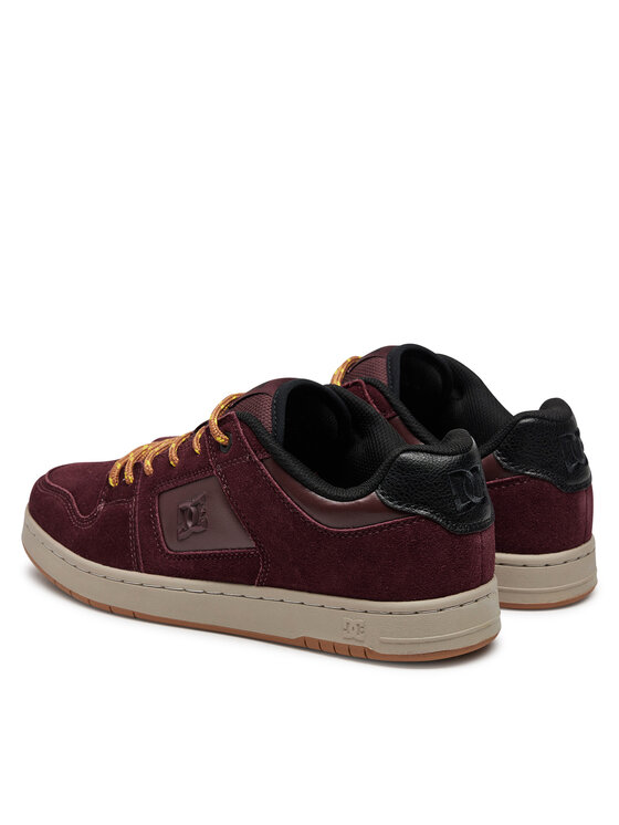 DC Shoes DC Shoes Αθλητικά Manteca 4 S ADYS100766-XCCK Μπορντό