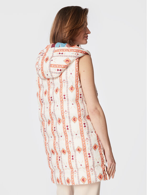 Gilet Jasmin Beige Regular Fit