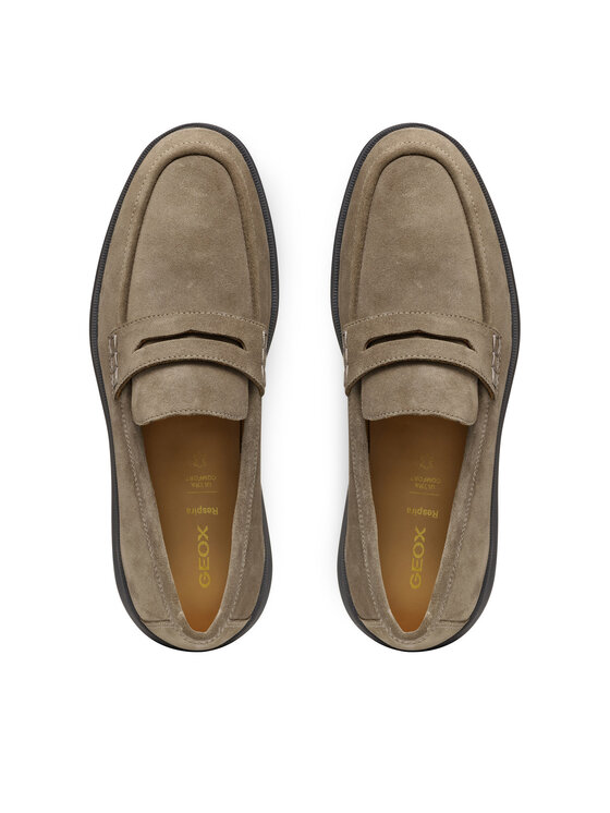 Geox Geox Pusbačiai U Spherica EC10 U45GHC 00020 C1018 Pilka