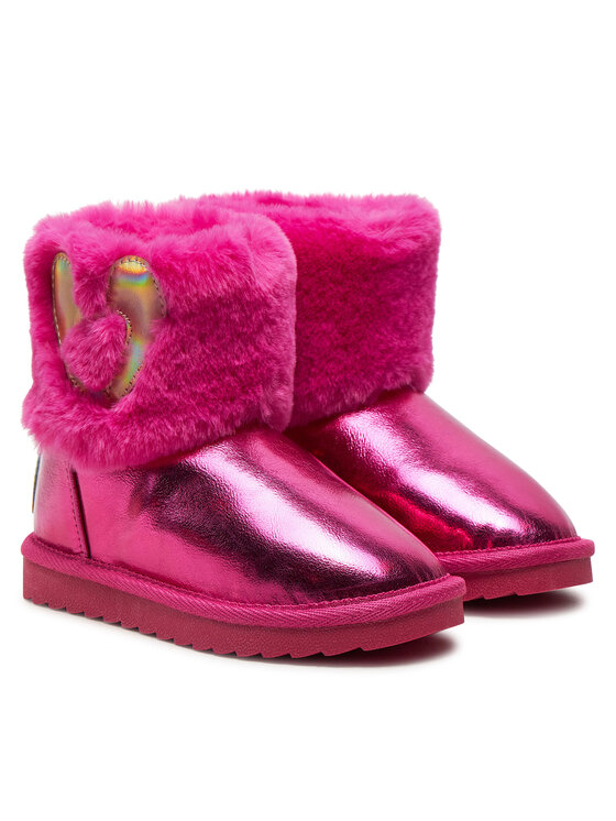 Agatha Ruiz de la Prada Agatha Ruiz de la Prada Ботильйони 241988-A S Рожевий