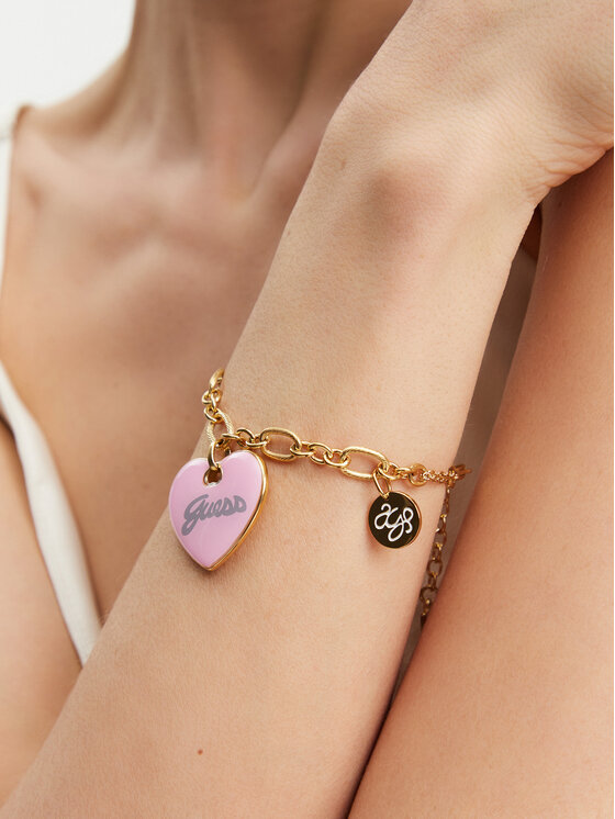 Brățară Guess JUBB05149JW Auriu