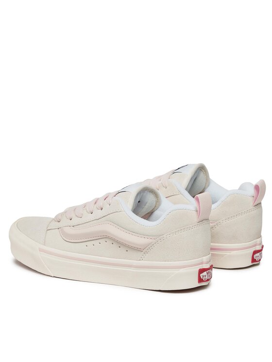 Vans Vans Tenisówki Knu Skool VN0009QCPNK1 Różowy