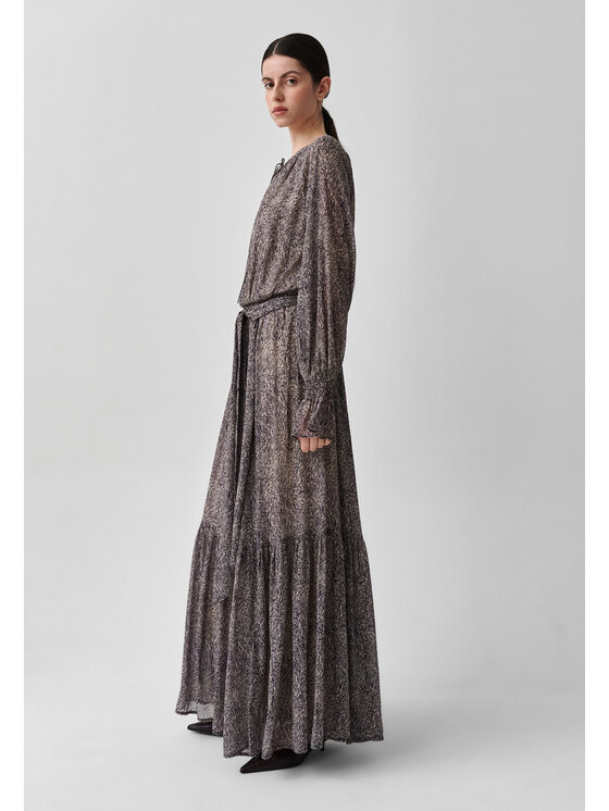 TATUUM TATUUM Sukienka codzienna AMARO Kolorowy Oversize