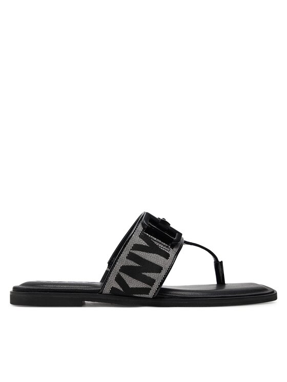 DKNY DKNY Čības uz pirksta Horizon K1432241 Melns