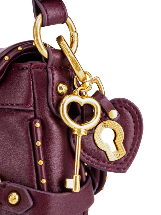 Juicy Couture Juicy Couture Handtasche BIJXT8653WVP Dunkelrot