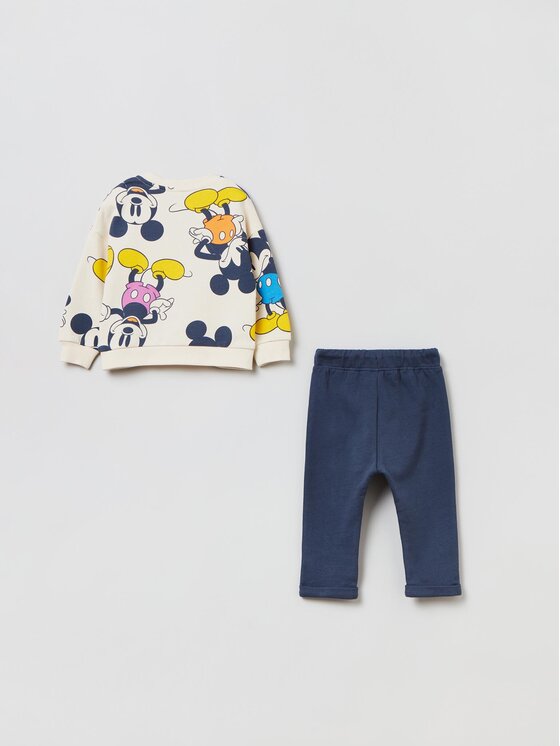 Tuta DISNEY 1753643 Multicolore Regular Fit