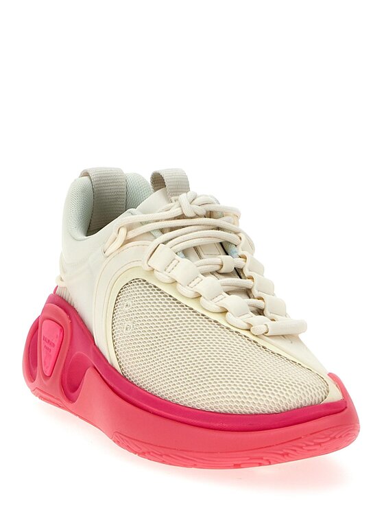 Balmain Balmain Sneakers XN1VI549 Rosa