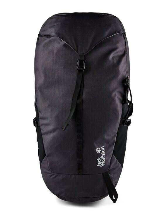 Jack Wolfskin Jack Wolfskin Plecak 333035 Czarny