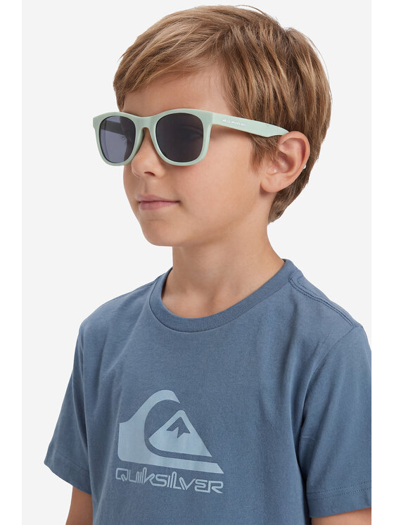 Quiksilver Quiksilver Ochelari de soare WB-QS-KA-002-SS26 Verde
