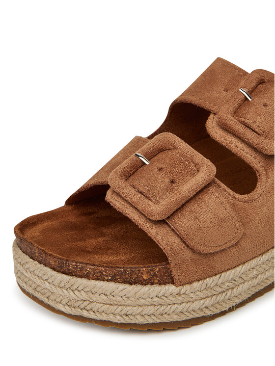DeeZee DeeZee Espadrillid HB210-15ECOO Beež