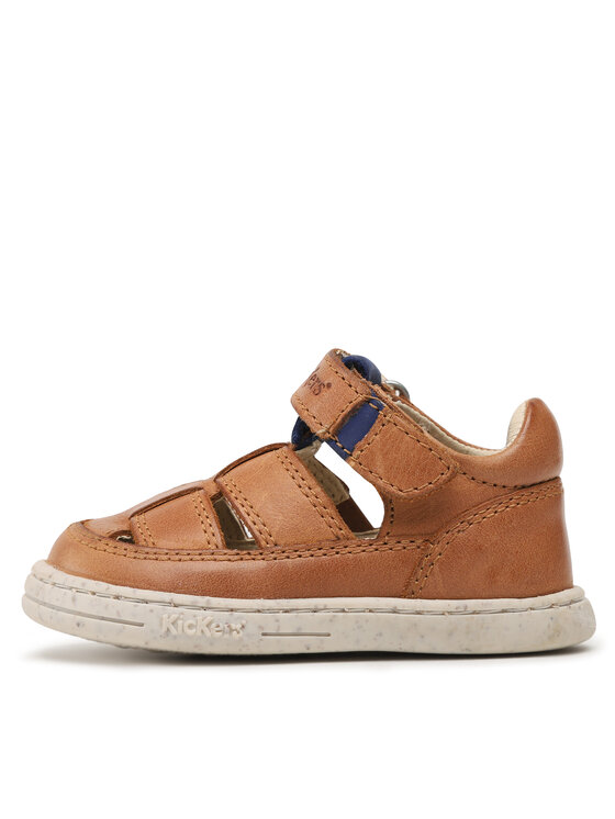 Kickers Kickers Sandaalid Tractus 894822-10 M Pruun