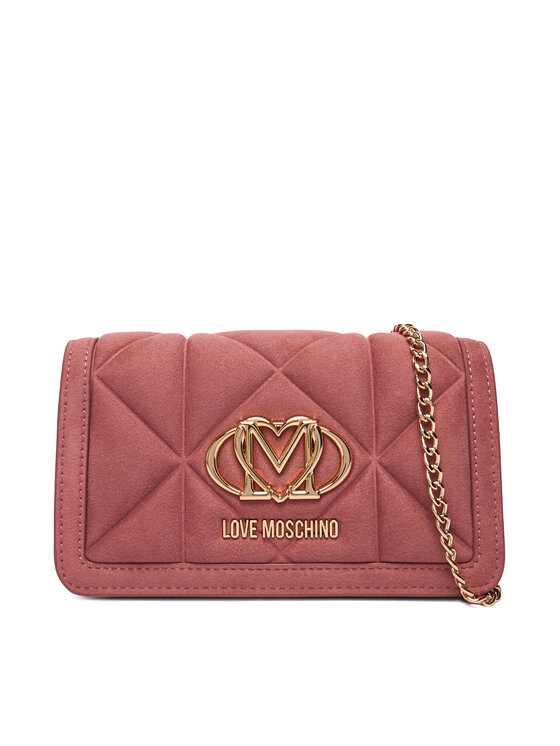 LOVE MOSCHINO LOVE MOSCHINO Rankinė JC5640PP0NKE0611 Rožinė