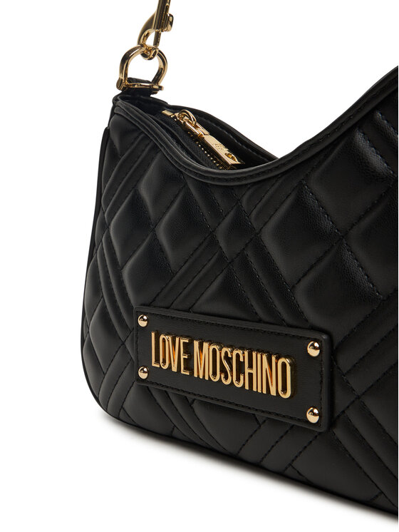 LOVE MOSCHINO LOVE MOSCHINO Torebka JC4152PP0NLA0000 Czarny
