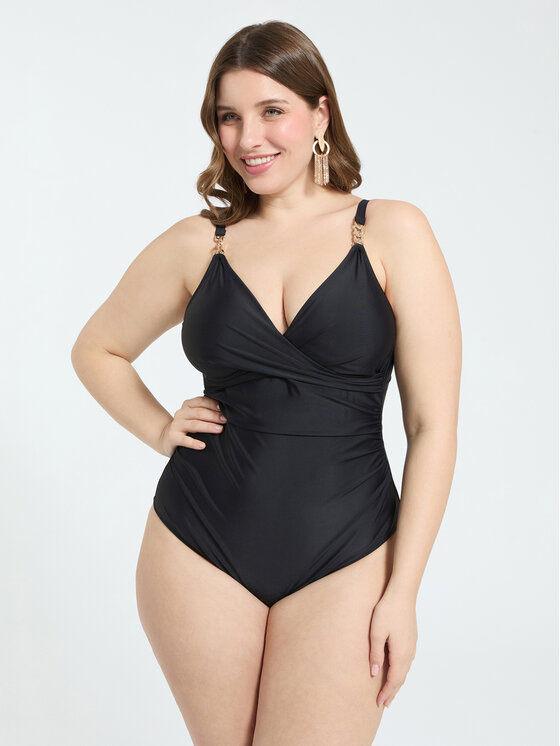 Fiorella Rubino Fiorella Rubino Bikini W026L000346N033 Czarny