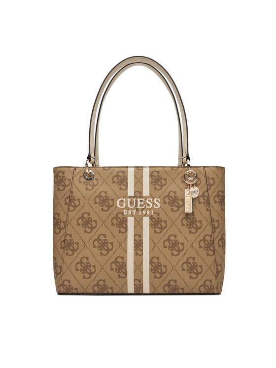 Geantă Guess HWOS96 72250 Bej