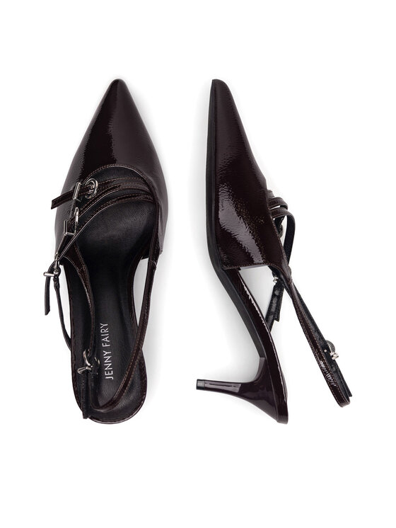 Jenny Fairy Jenny Fairy Pumps HY91328-1 Braun